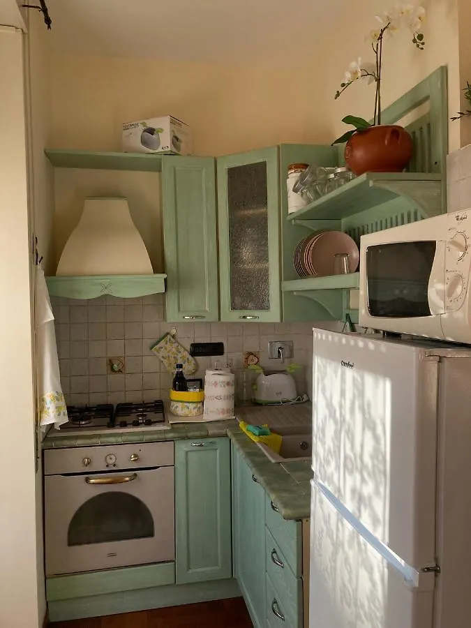 Octavia Apartments Rome